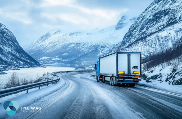 transport ADR Norwegia