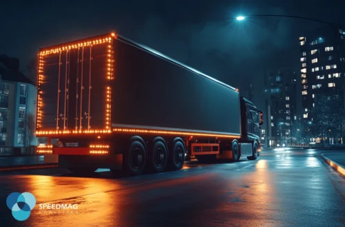 transport High Value Francja