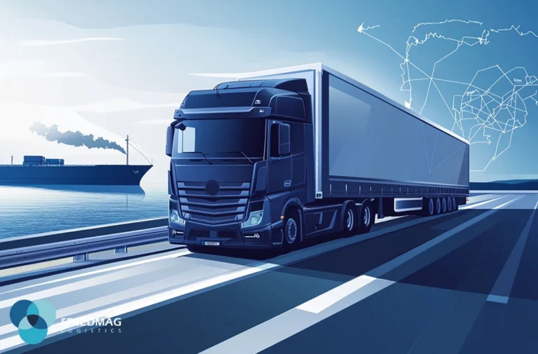 transport całopojazdowy do Szwecji