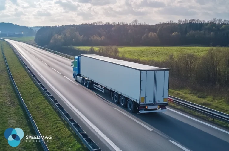 transport chłodniczy Niemcy