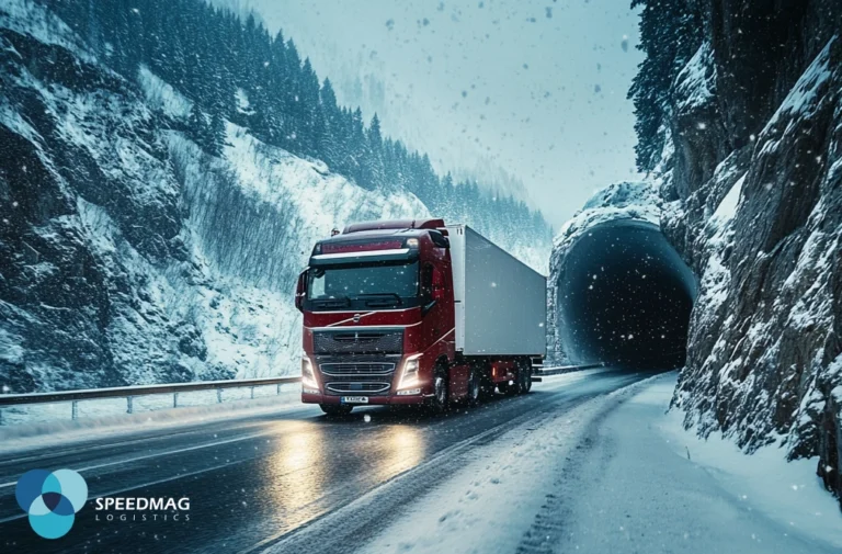 transport dedykowany do Norwegii