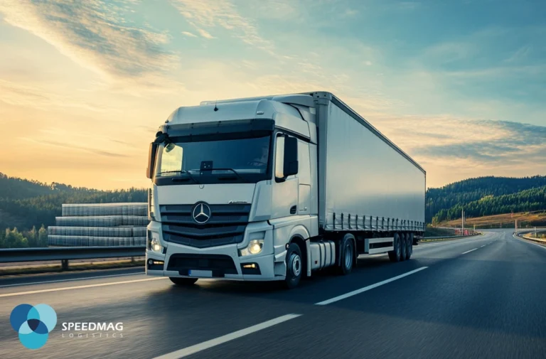 transport drobnicowy do Hiszpanii