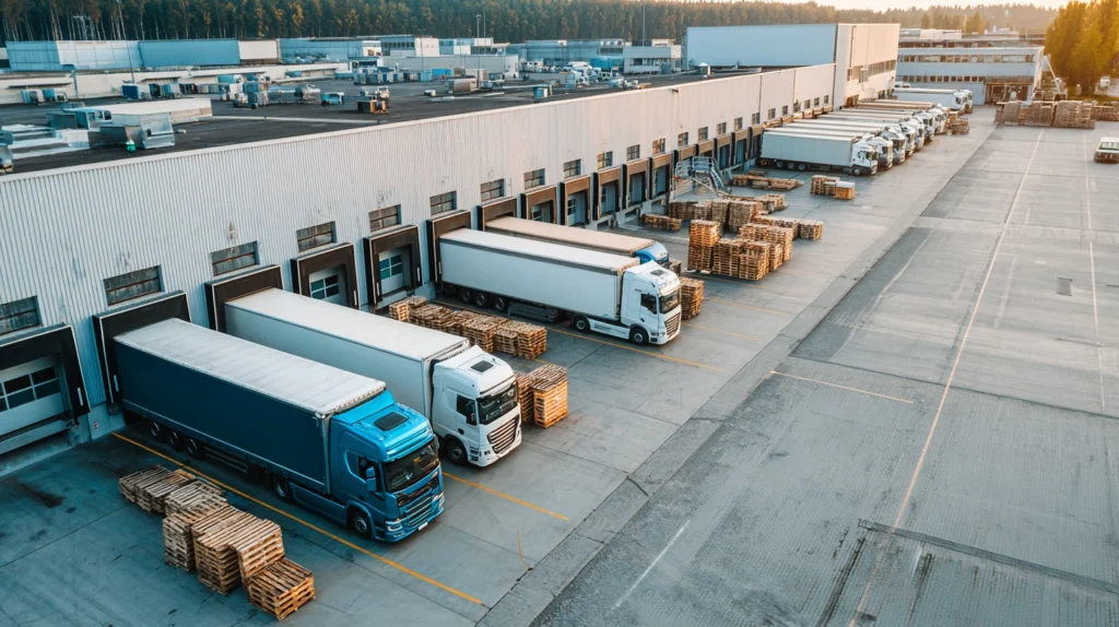 zdjęcie - Firma transportowa