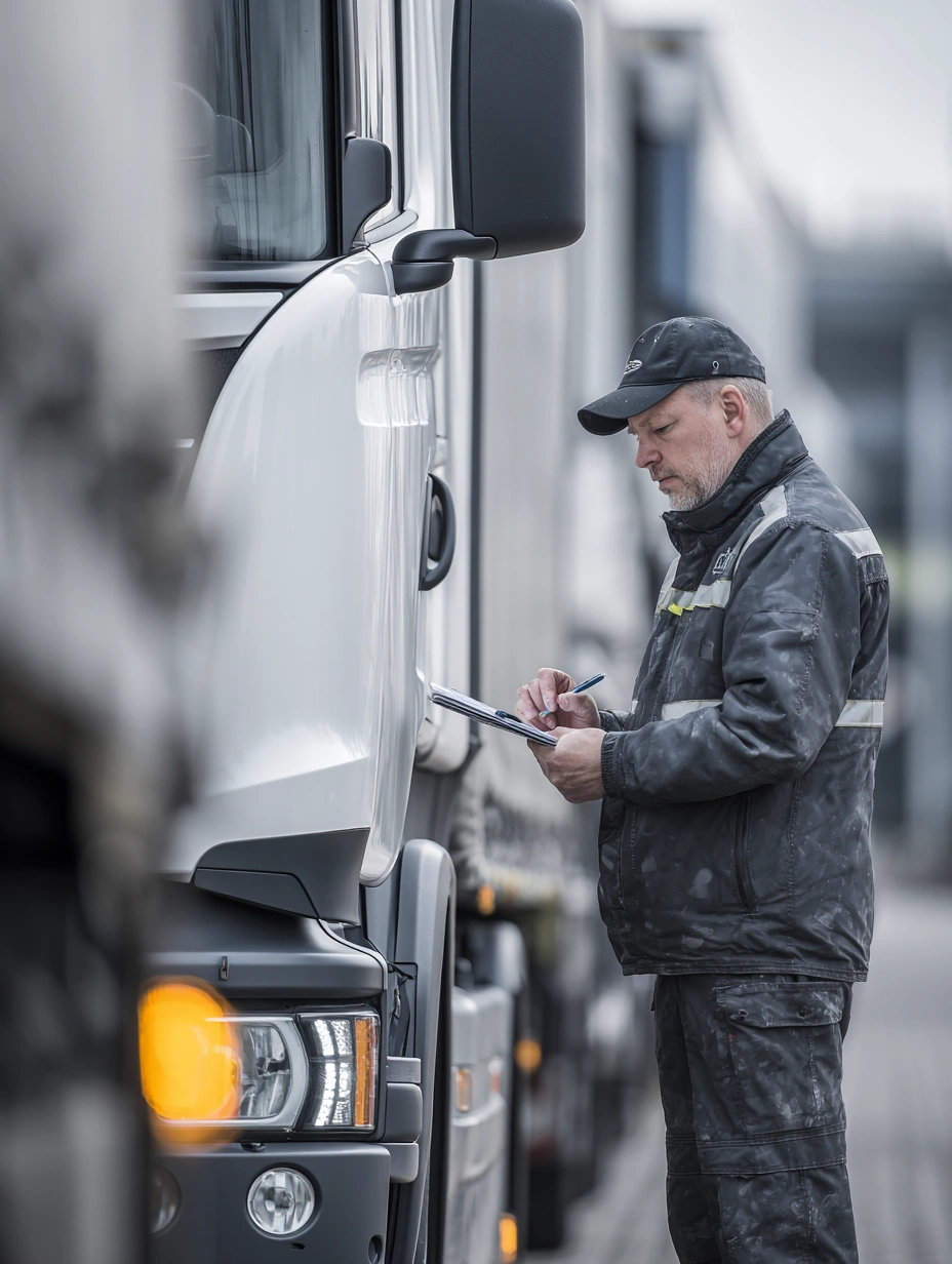 zdjęcie - Firma transportowa