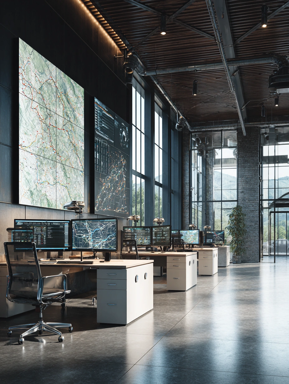 zdjęcie - Firma transportowa