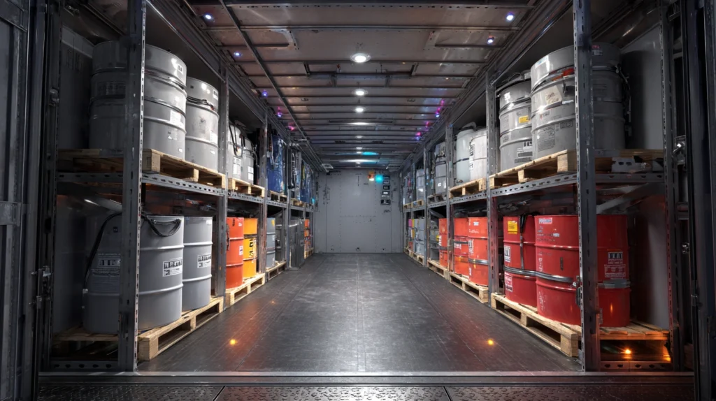 zdjęcie - Transport ADR