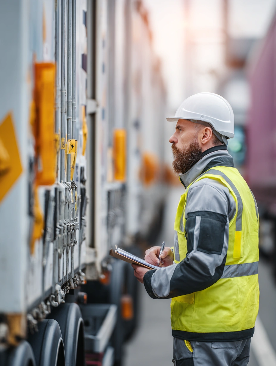 zdjęcie - Transport ADR