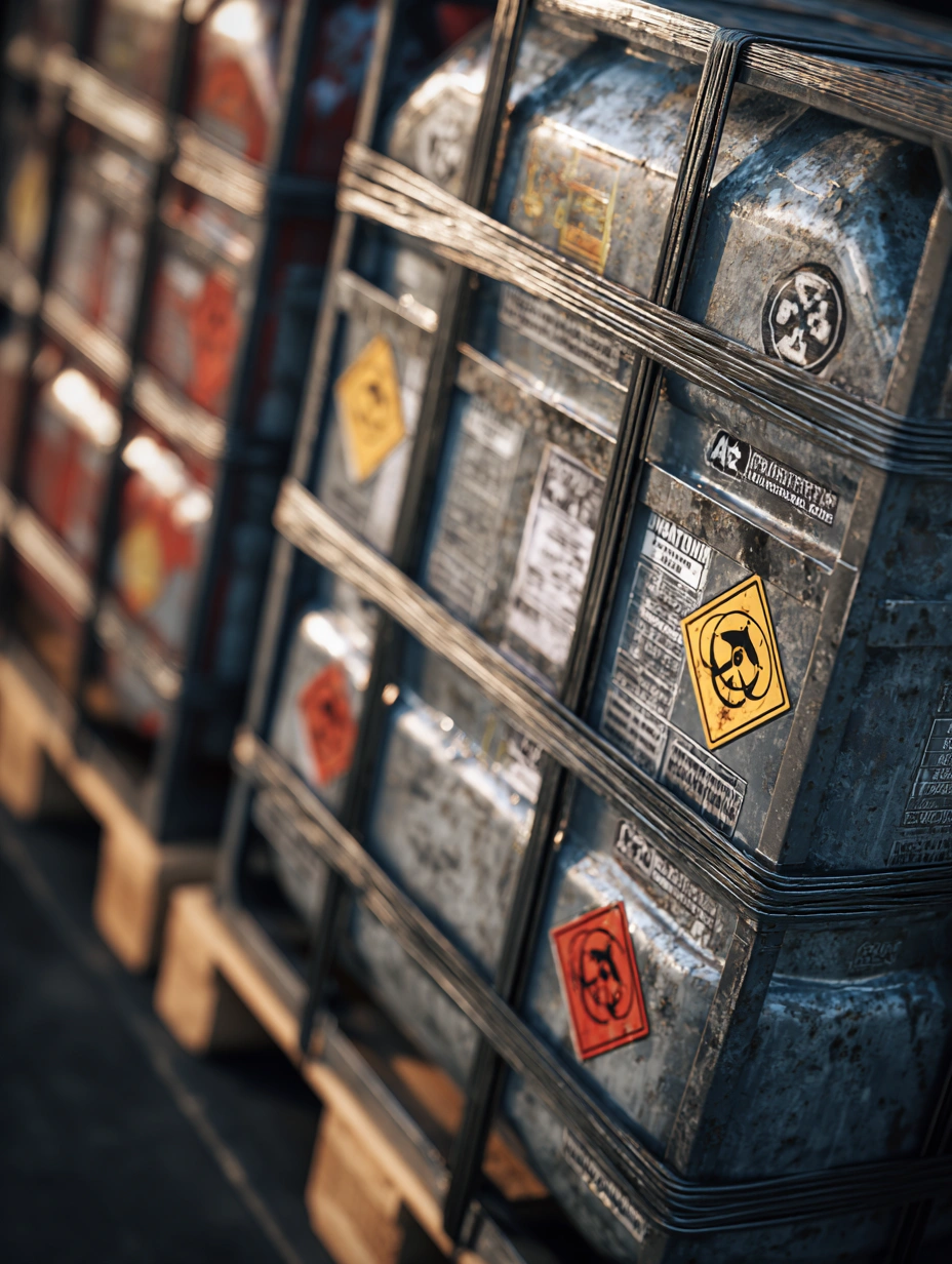 zdjęcie - Transport ADR