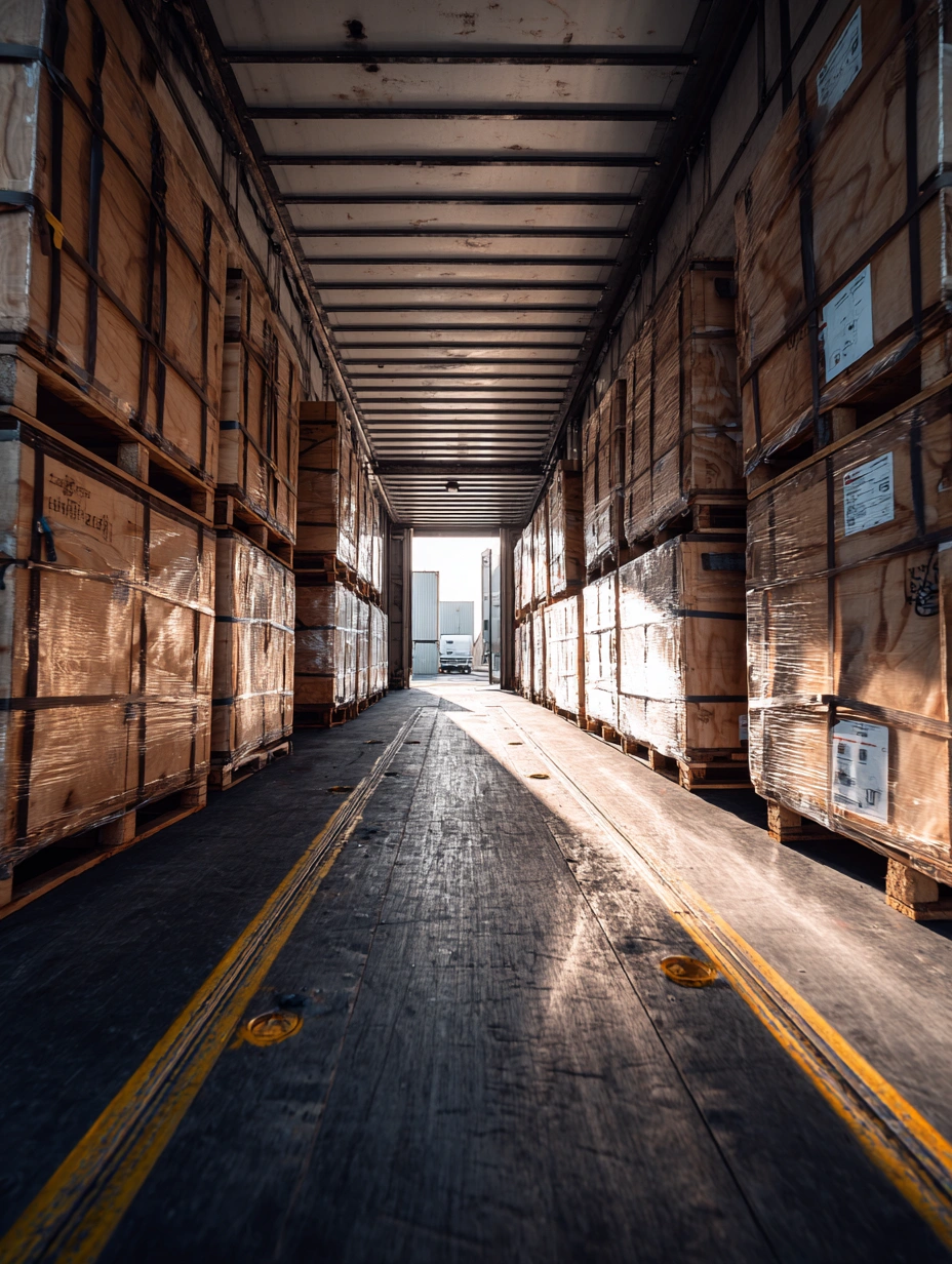 zdjęcie - Transport FTL