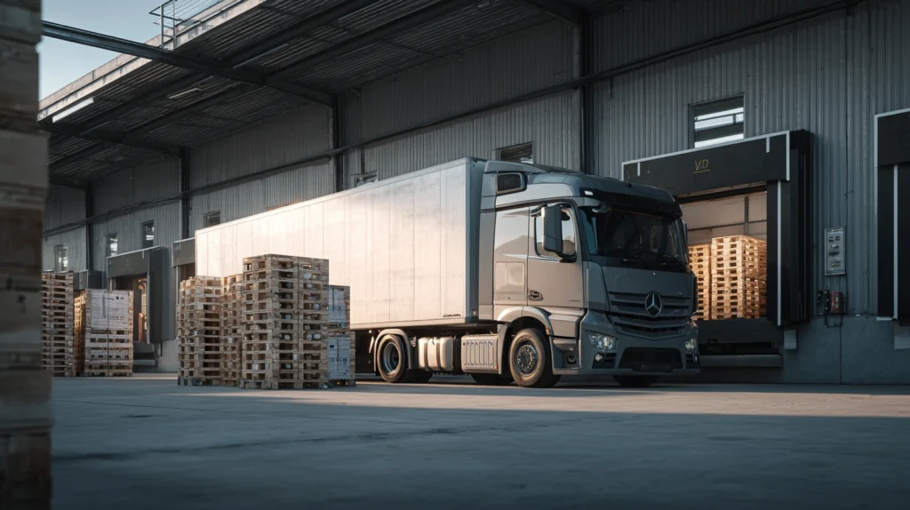 zdjęcie - Transport całopojazdowy