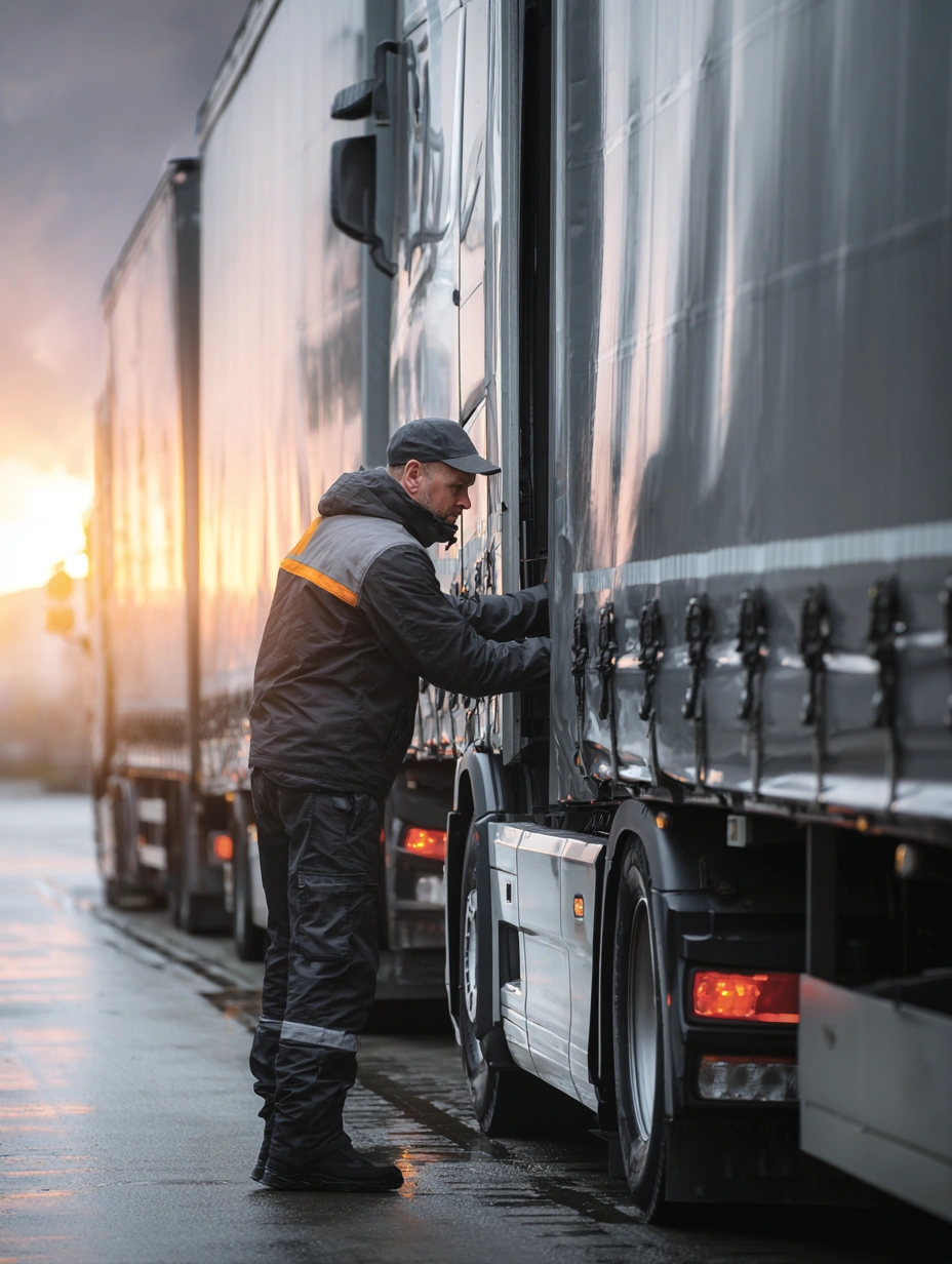 zdjęcie - Transport drogowy