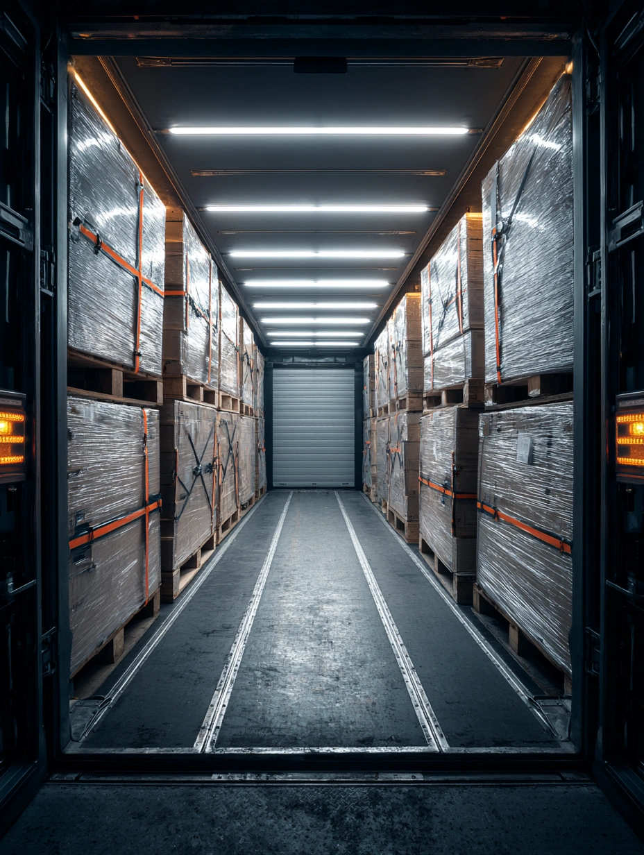 zdjęcie - Transport drogowy