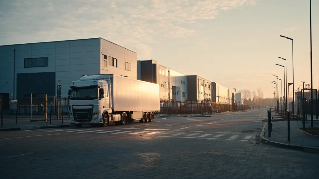 zdjęcie - Transport krajowy