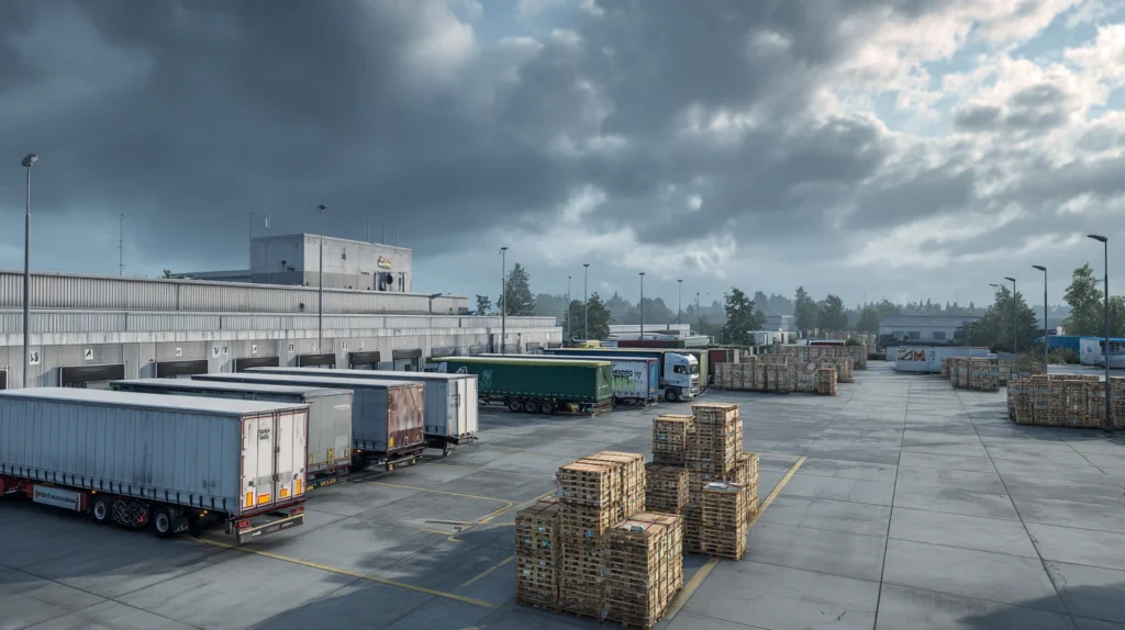 zdjęcie - Transport krajowy