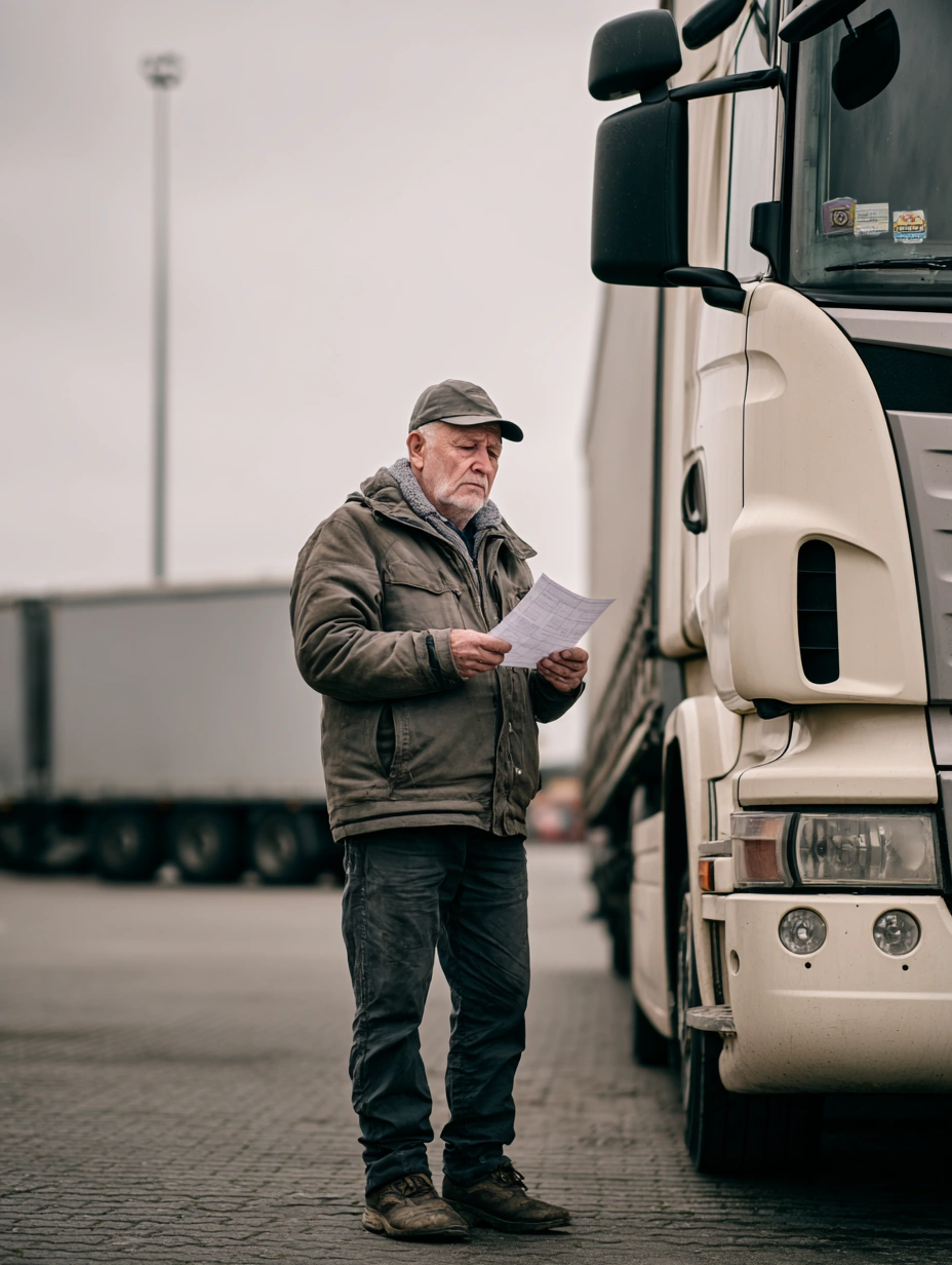 zdjęcie - Transport krajowy