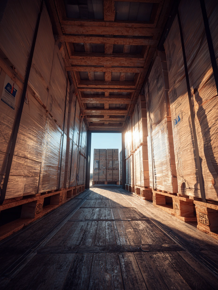 zdjęcie - Transport krajowy