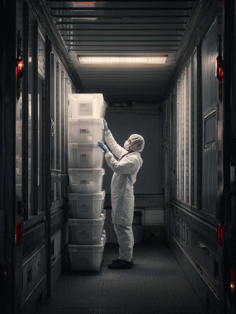 zdjęcie - Transport medyczny