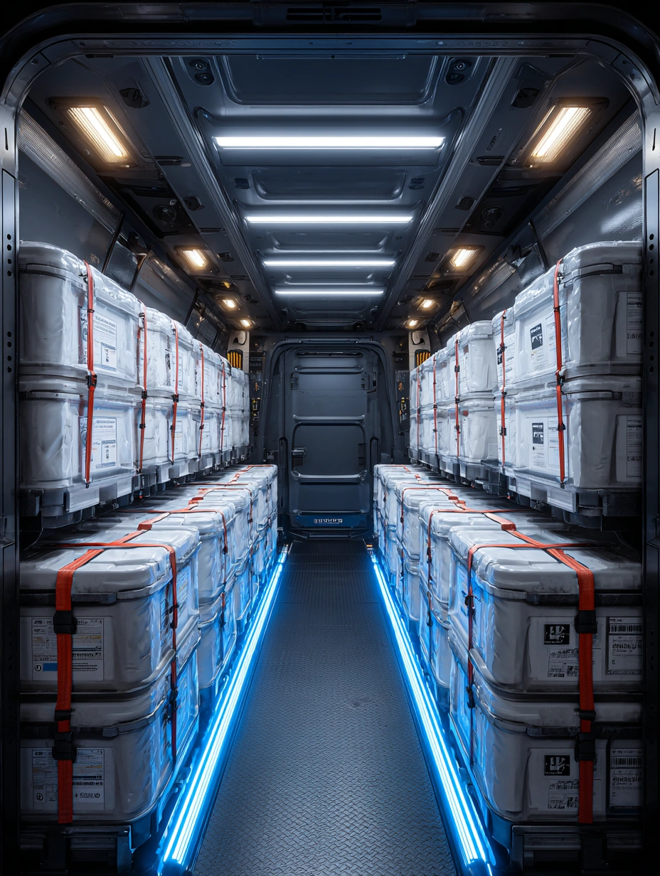 zdjęcie - Transport medyczny