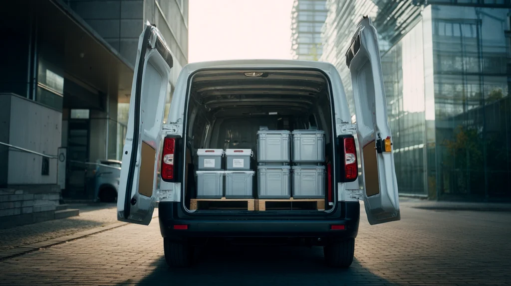 zdjęcie - Transport medyczny