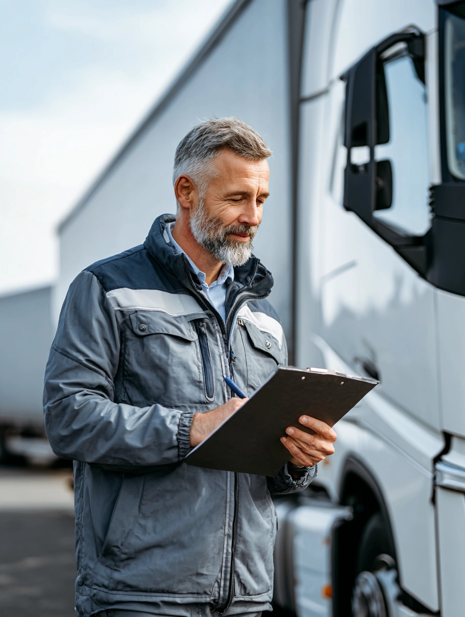 zdjęcie - Transport międzynarodowy