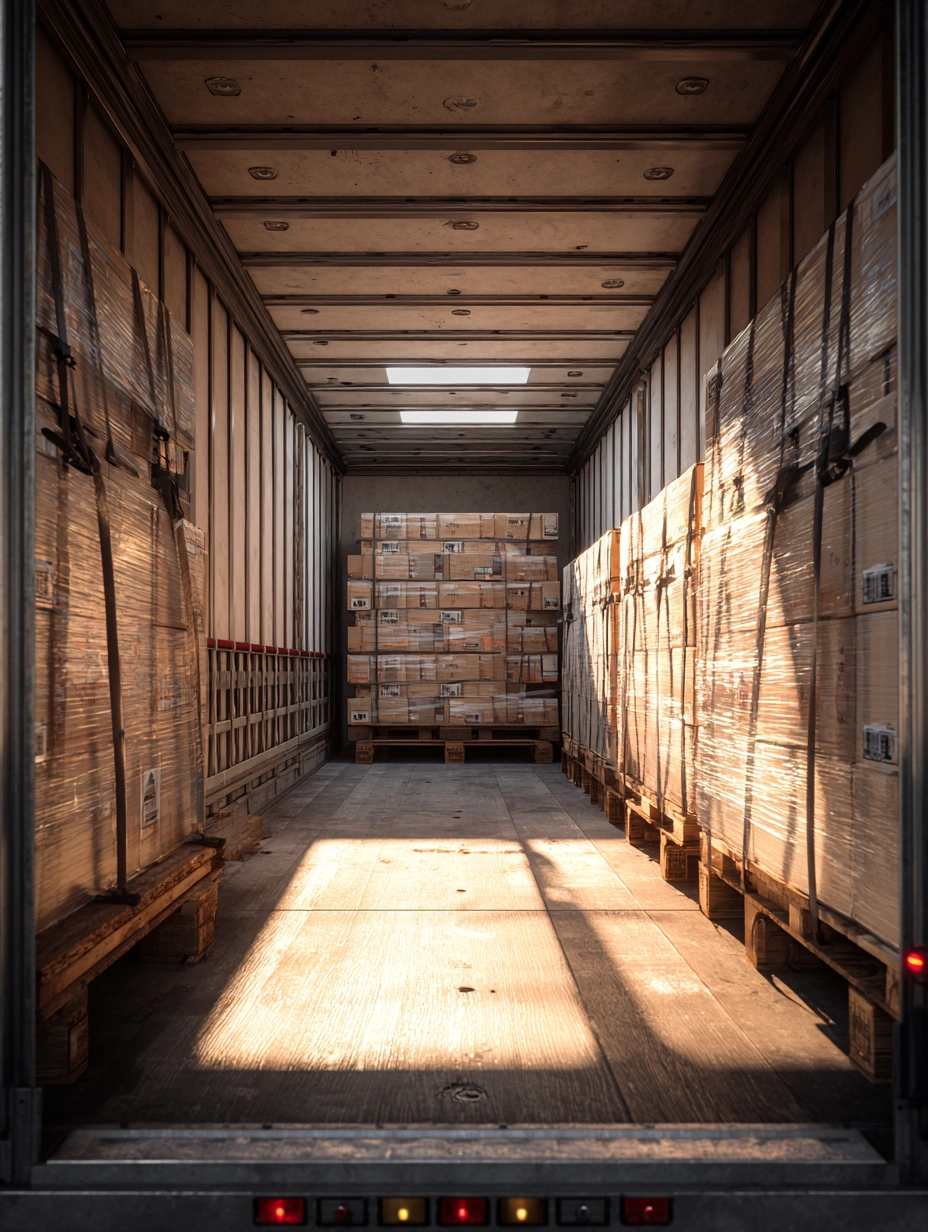 zdjęcie - Transport międzynarodowy