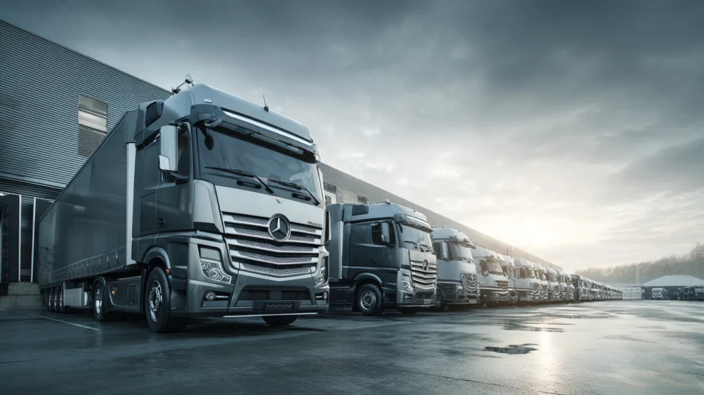 zdjęcie - Usługi transportowe