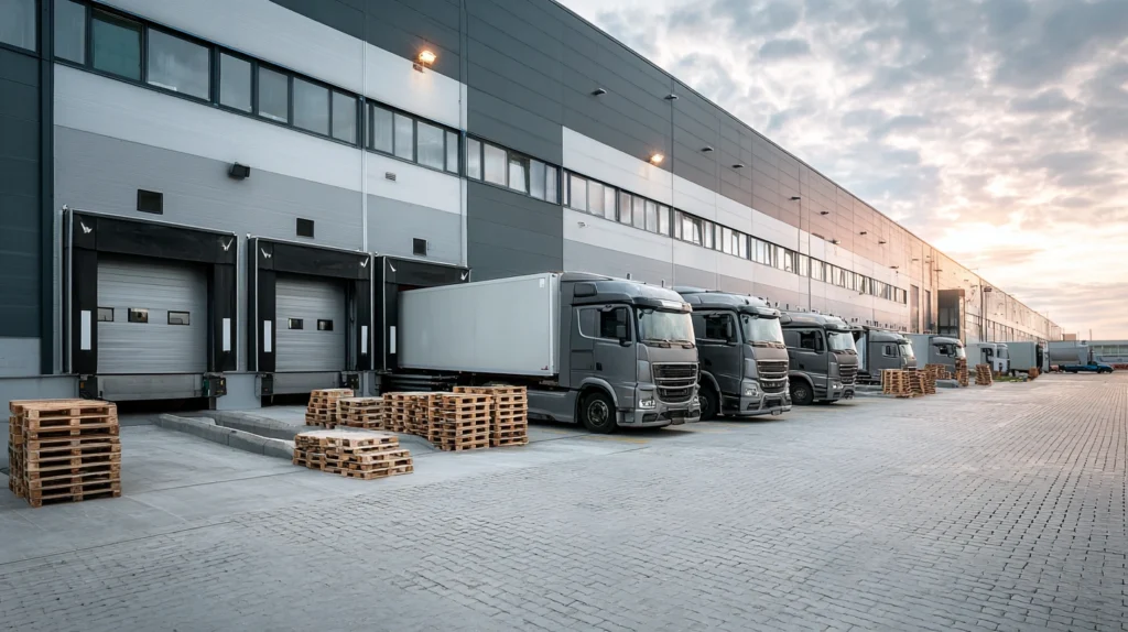 zdjęcie - Usługi transportowe