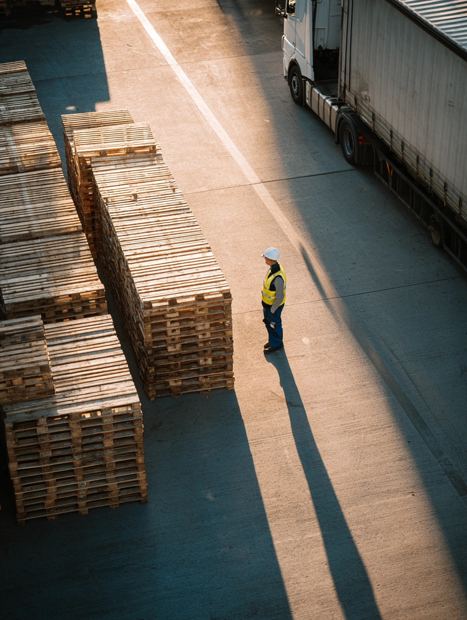 zdjęcie - Usługi transportowe