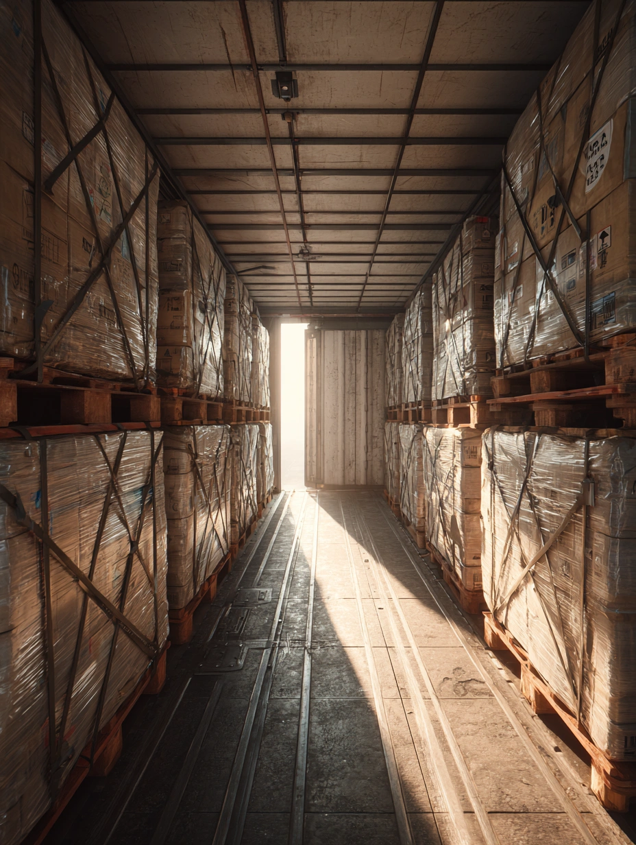 zdjęcie - Usługi transportowe