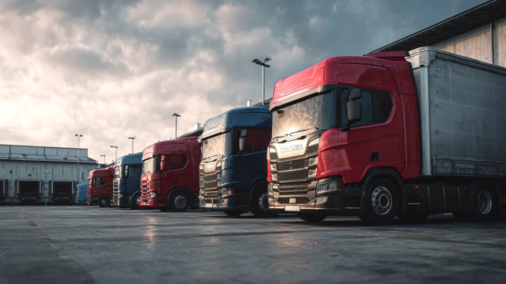 zdjęcie - spedycja krajowa