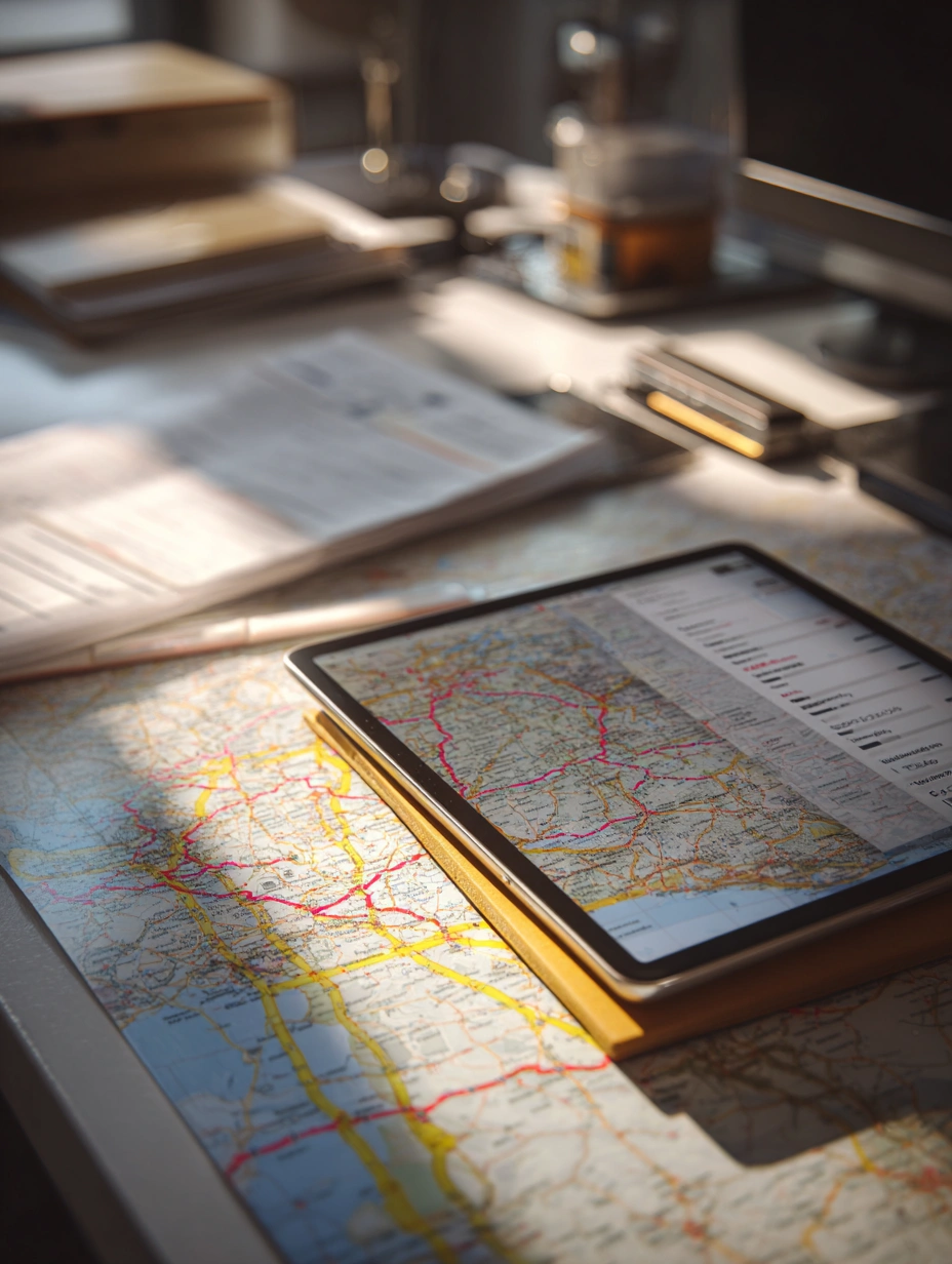 zdjęcie - spedycja krajowa