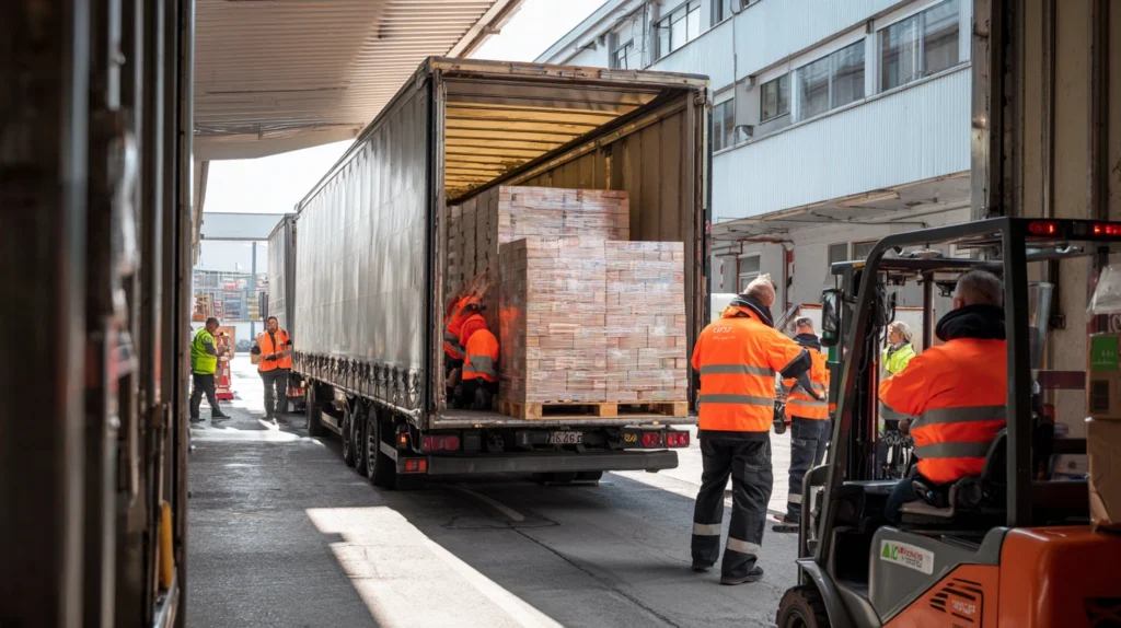 zdjęcie - transport