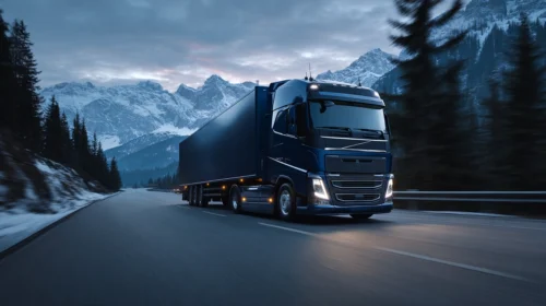 Co wpływa na koszt transportu drogowego w Europie? Kompletna analiza czynników cenowych