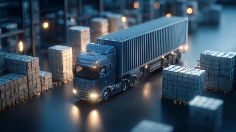 Jak obniżyć koszty transportu w firmie produkcyjnej? Skuteczne strategie optymalizacji