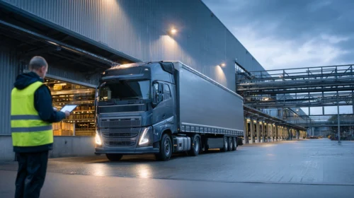 Jak planować transport w firmie produkcyjnej? Przewodnik po optymalizacji logistyki wydań