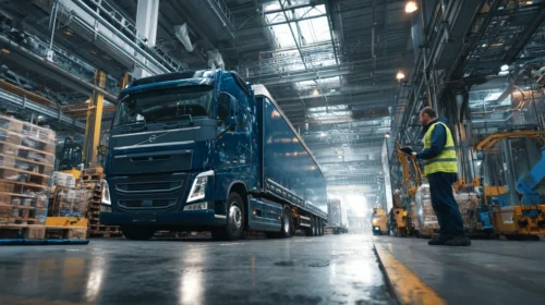 Jak zarządzać logistyką w firmie produkcyjnej? Kluczowe strategie i optymalizacja procesów