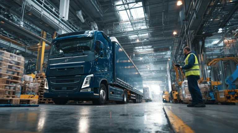 Jak zarządzać logistyką w firmie produkcyjnej? Kluczowe strategie i optymalizacja procesów