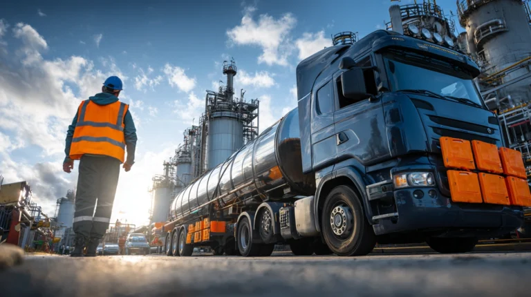 Jakie są najważniejsze przepisy ADR? Przewodnik po transporcie towarów niebezpiecznych