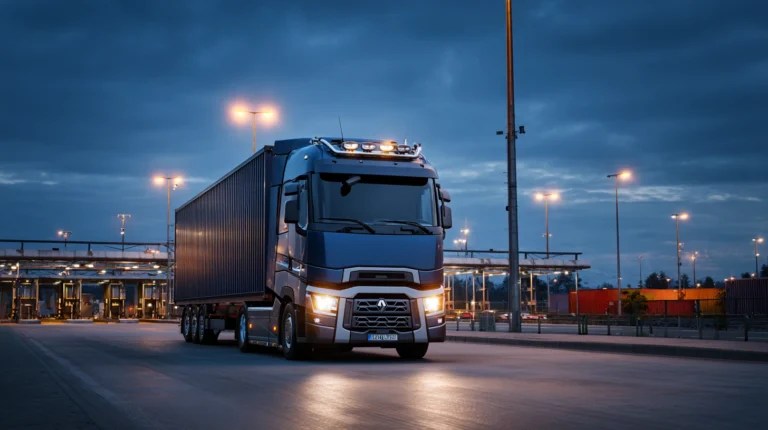 Najważniejsze przepisy w transporcie drogowym w Europie – kompendium dla eksporterów