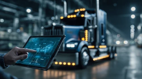 Ewolucja profesjonalizmu: Jak zmienia się rola spedytora w nowoczesnej logistyce?