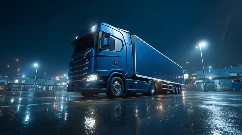 Jak działa ubezpieczenie w transporcie drogowym? Przewodnik po ochronie ładunku
