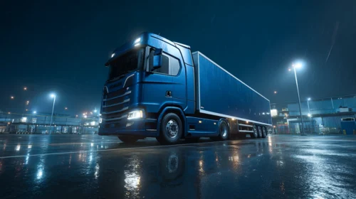 Jak działa ubezpieczenie w transporcie drogowym? Przewodnik po ochronie ładunku