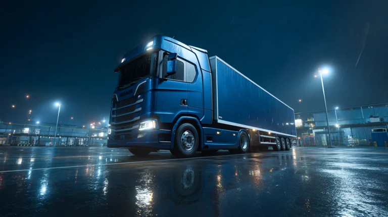 Jak działa ubezpieczenie w transporcie drogowym? Przewodnik po ochronie ładunku