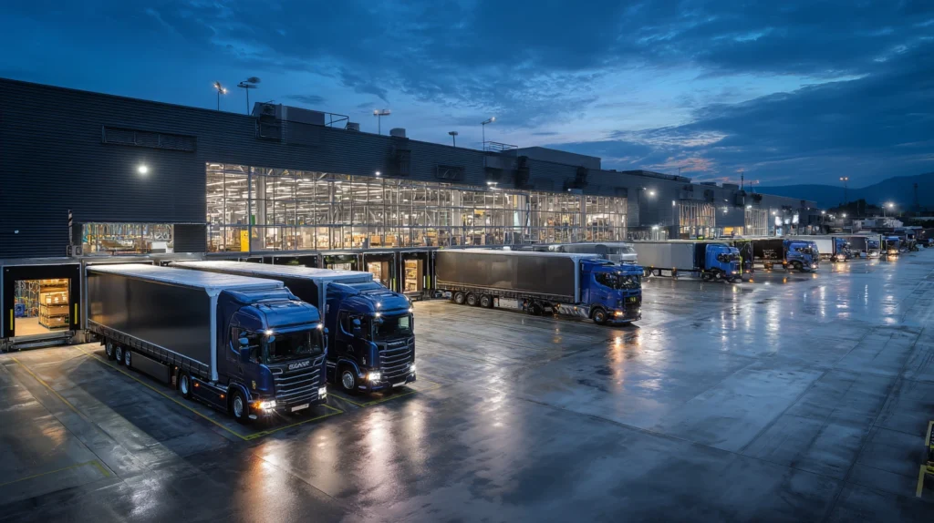 Jak planować transport przy zmiennym popycie? Strategie elastycznej logistyki