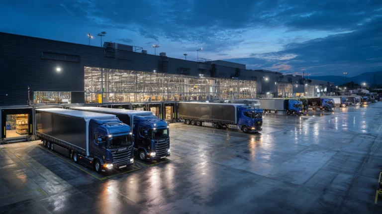 Jak planować transport przy zmiennym popycie? Strategie elastycznej logistyki