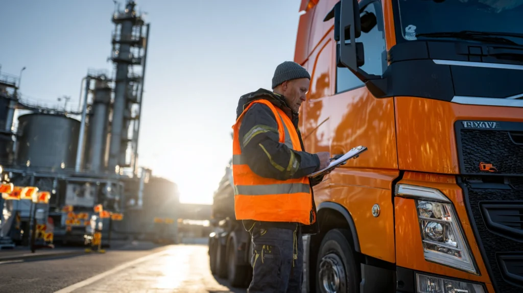 Jakie dane logistyczne są kluczowe przy wyborze przewoźnika? Przewodnik po analityce TSL