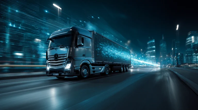 Sztuczna inteligencja w transporcie – jak algorytmy AI rewolucjonizują planowanie logistyki?