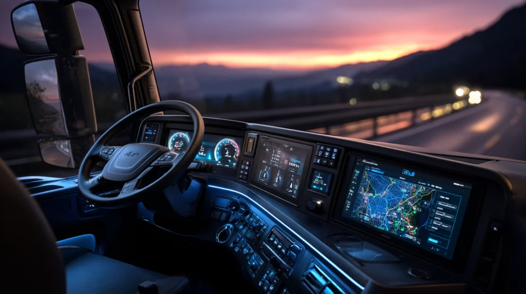 Jak technologie GPS poprawiają kontrolę transportu