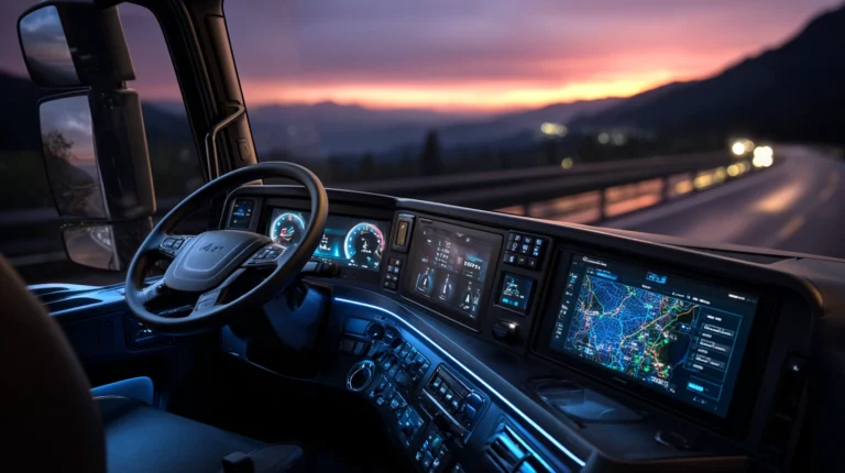 Jak technologie GPS poprawiają kontrolę transportu