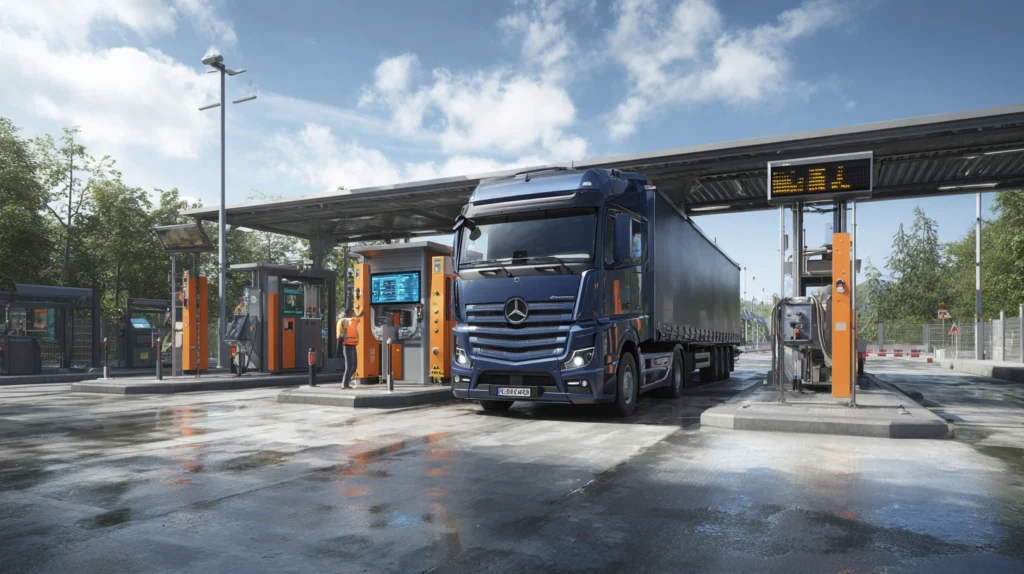 Jak wygląda kontrola transportu ADR? Przewodnik po procedurach inspekcji drogowej
